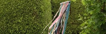 Buntes Windspiel