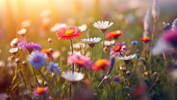 Image for Cosmea pflanzen, pflegen und aussäen – so gelingt’s in 8 einfachen Schritten