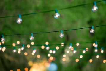 Tuinlichtjes