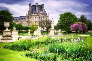 Jardin des Tuileries