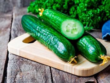 How to grow cucumbers