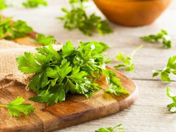 Italian flat-leaf parsley