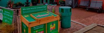 Bring back to store compost bags