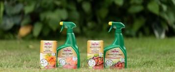 evergreen garden care travaille sur des emballages durables