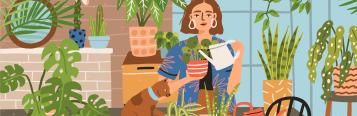 Garden Trends Instagram - Garden Inspiration | Evergreen Garden Care