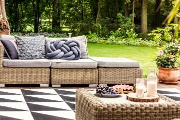 Mobilier de jardin 