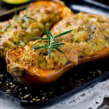 3 glorious recipes for the harvest season