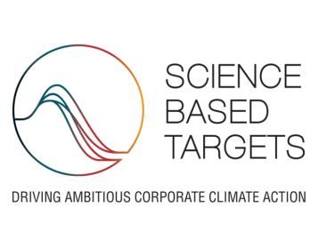 Science Based Targets Logo