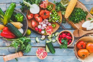 10 veg to plant in summer | David Domoney | Love The Garden