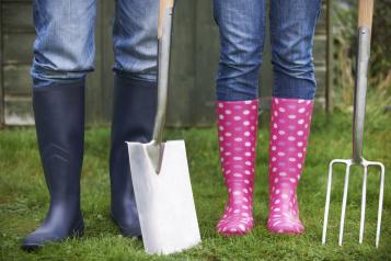 Le kit du jardinier : les outils basiques de jardinage