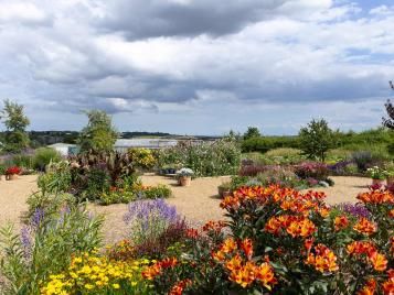 Floral Fantasia is easily accessible