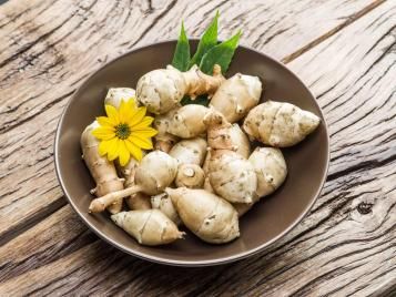 Jerusalem artichokes