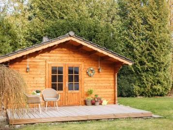 Large garden summerhouse