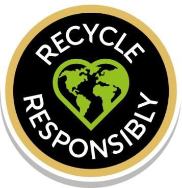 Recycle Responsibility Logo