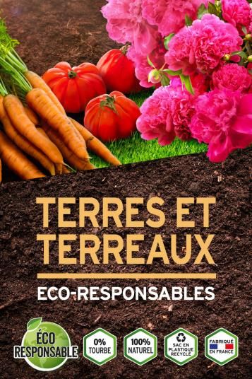 EVERGREEN GARDEN CARE : Nouveautés 2021 Fertiligène… Terreaux