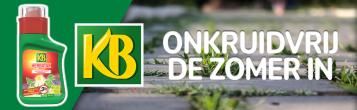 KB® Herbatak super concentraat, onkruidvrij de zomer in