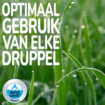 Substral Allround graszaad optimaal gebruik van elke druppel