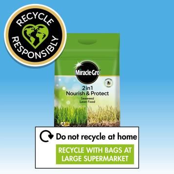 Recycle responsibly