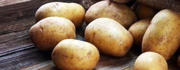 pommes de terre traditionnelle