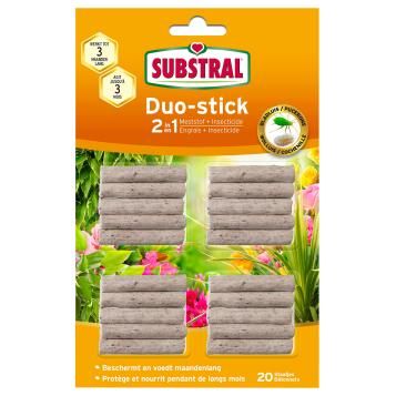 Product verpakking Substral Duo-stick