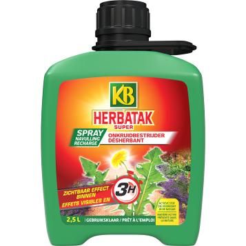 Product verpakking kb herbatak super