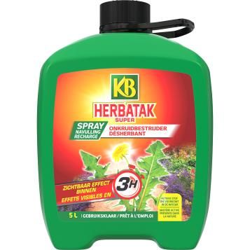 Product verpakking kb herbatak super