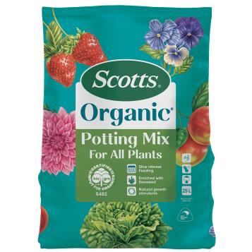 Scotts Organic Potting Mix 25L.png