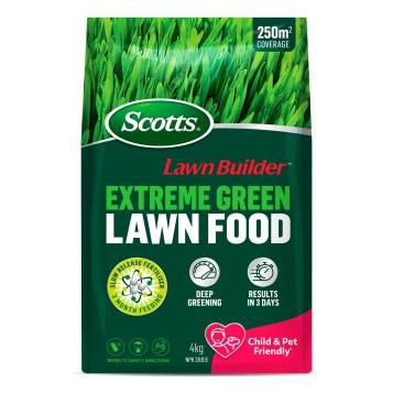 Scotts Lawn Builder Extreme Green Lawn Food 4kg.png