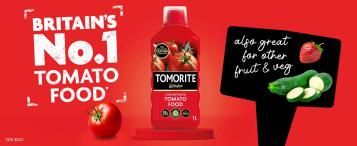 Tomorite® - Tastier Tomatoes For 100 Years