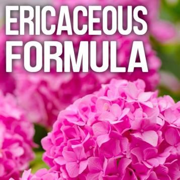 Ericaceous formula