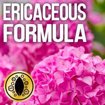 Ericaceous formula