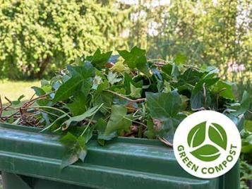 Green compost for healthier plants