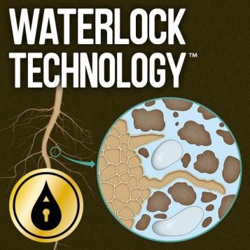 Waterlock technology