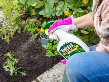 A fast acting, multi-purpose weedkiller