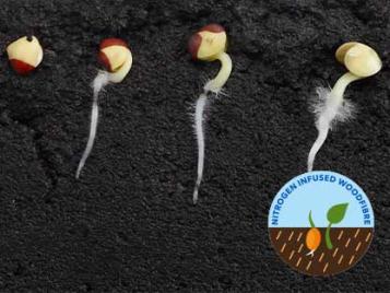 Phosphate formula encourages root growth
