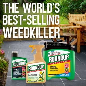 The world’s best-selling weedkiller