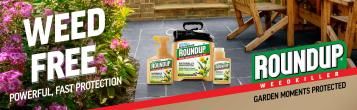 RoundupĀ® NL Weed Control Ready To Use - Weed Free, Naturally