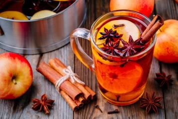 Recipe: mulled cider | Love The Garden