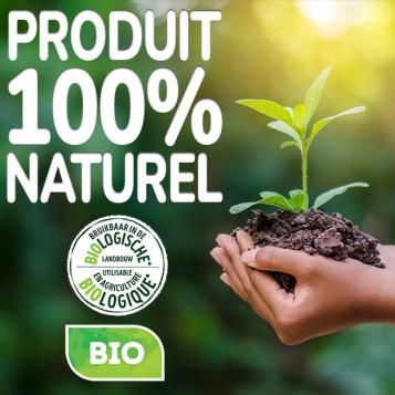 Substral Naturen Amandement du sol, un produit 100% naturel