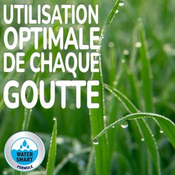 Substral Rénovateur 2 en 1 utilisation optimale de chaque goutte d'eau