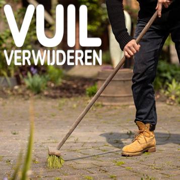 KB® Groene Aanslagreiniger vuil verwijderen