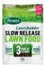 Scotts Lawn Builder™ Slow Release Lawn Fertiliser  main image