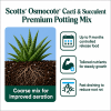 Scotts Osmocote® Cacti & Succulent Potting Mix image 4