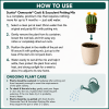 Scotts Osmocote® Cacti & Succulent Potting Mix image 5