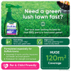 Scotts Lawn Builder Fast Green Buffalo image 3