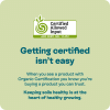 Scotts Organic Plant Food Concentrate Tomato Veg & Herb   image 4