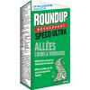 Roundup® désherbant cours, allées et terrasses action 2 en 1 main image