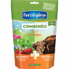 Fertiligène Combinéo™ nourrit et protège potager main image