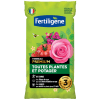Fertiligène terreau premium toutes plantes et potager 0% tourbe  main image