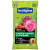 Fertiligène terreau premium toutes plantes et potager 0% tourbe main image